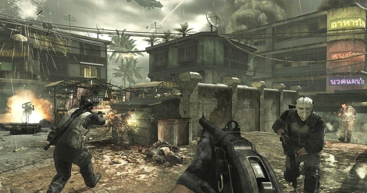 Call of Duty: Modern Warfare 3 - PlayStation 3 Standard Edition