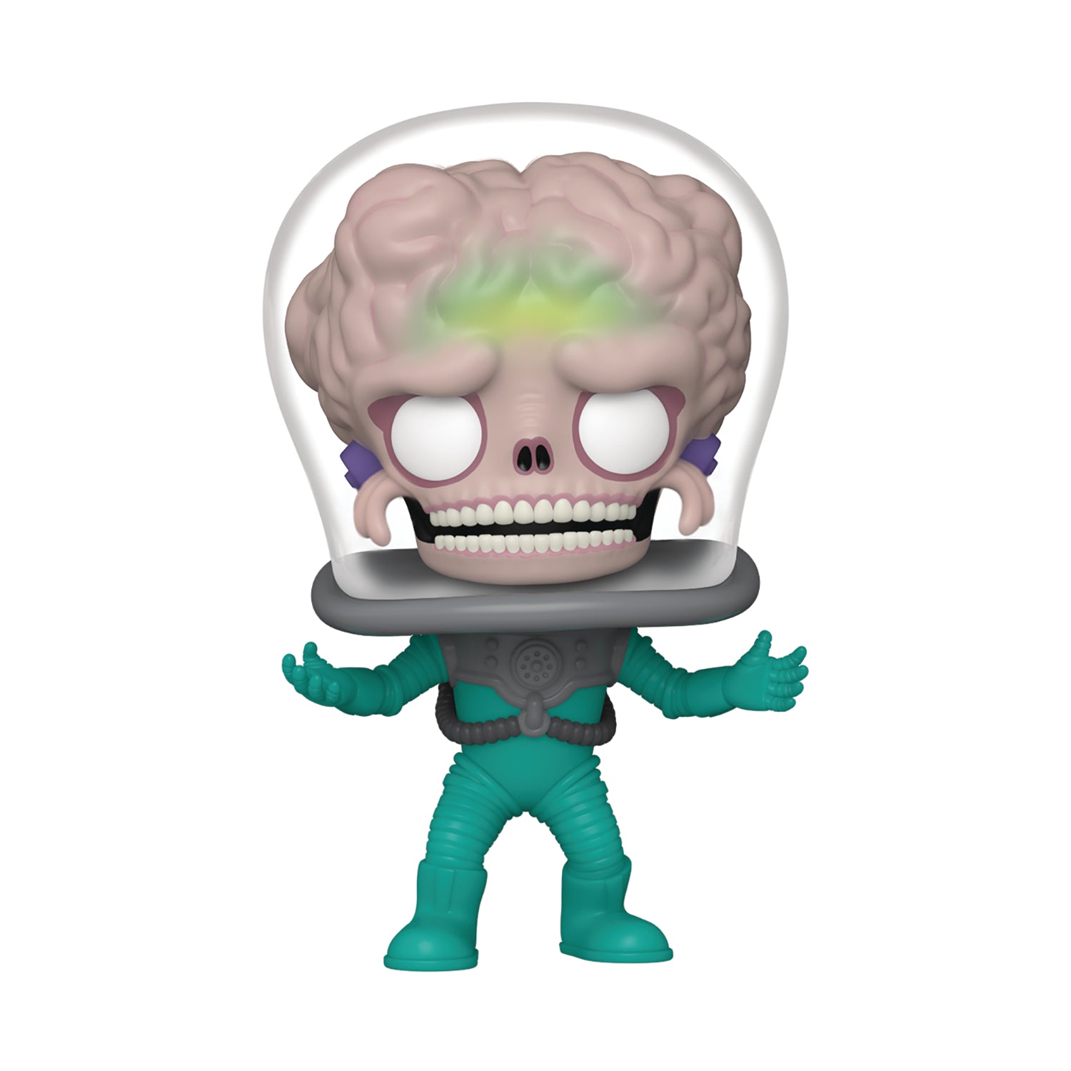 POP MOVIES MARS ATTACKS SOLDIER FIG - Geeked Out Goods