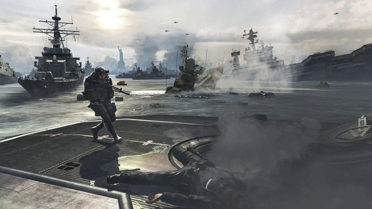 Call of Duty: Modern Warfare 3 - PlayStation 3 Standard Edition
