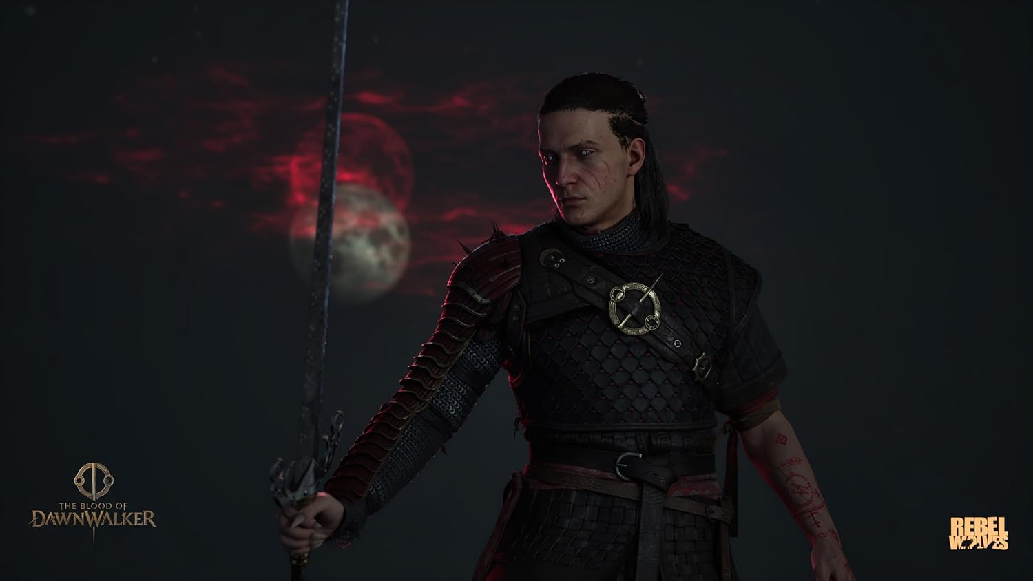 The Blood of Dawnwalker: Day 1 Edition - PlayStation 5