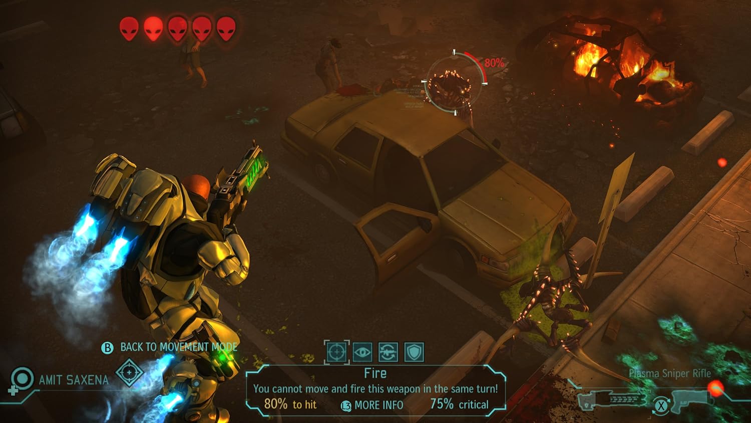 XCOM ENEMY UNKNOWN - PlayStation 3 - King Gaming 