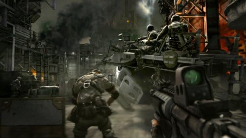 Killzone 2 - PlayStation 3 - King Gaming 