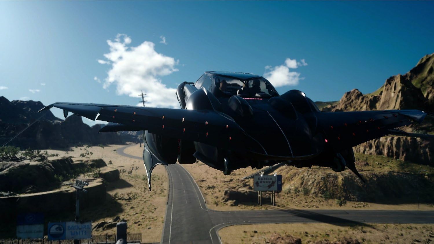 Final Fantasy XV - PlayStation 4 - Standard Edition - King Gaming 