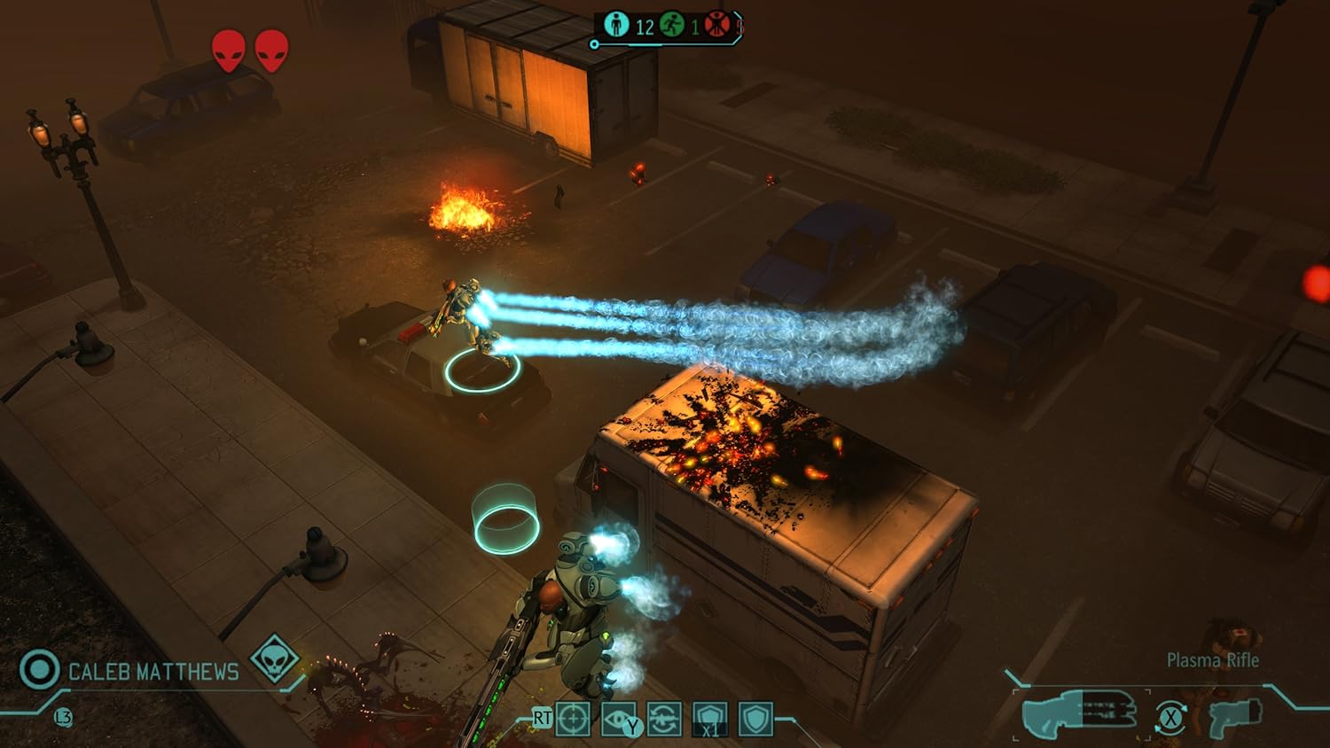 XCOM ENEMY UNKNOWN - PlayStation 3 - King Gaming 