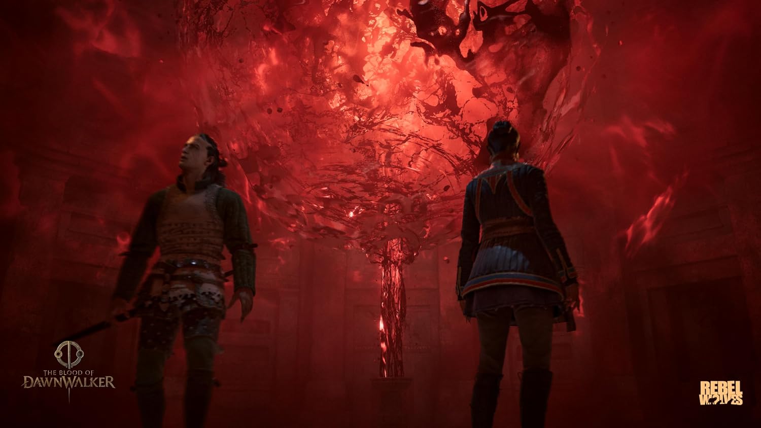 The Blood of Dawnwalker: Day 1 Edition - PlayStation 5