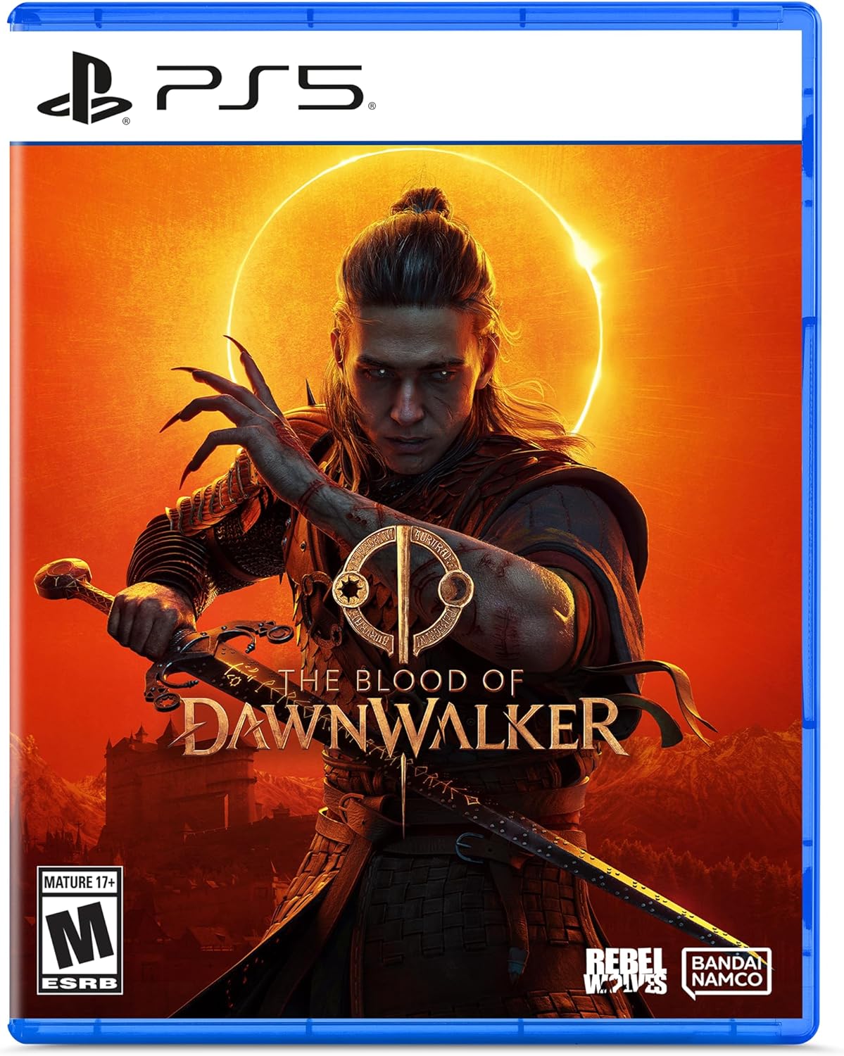 The Blood of Dawnwalker: Day 1 Edition - PlayStation 5