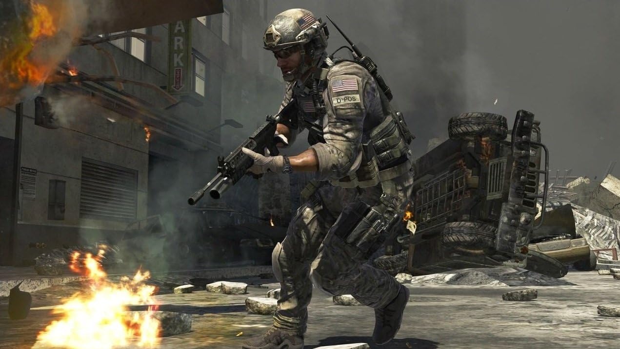 Call of Duty: Modern Warfare 3 - PlayStation 3 Standard Edition