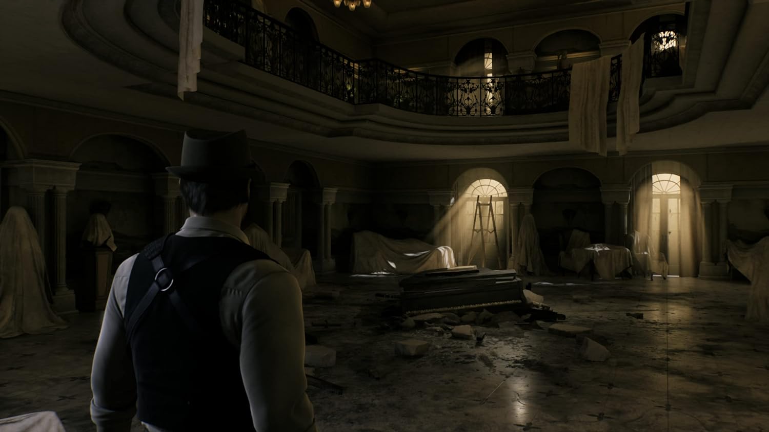 Alone in the Dark - PlayStation 5 - King Gaming 
