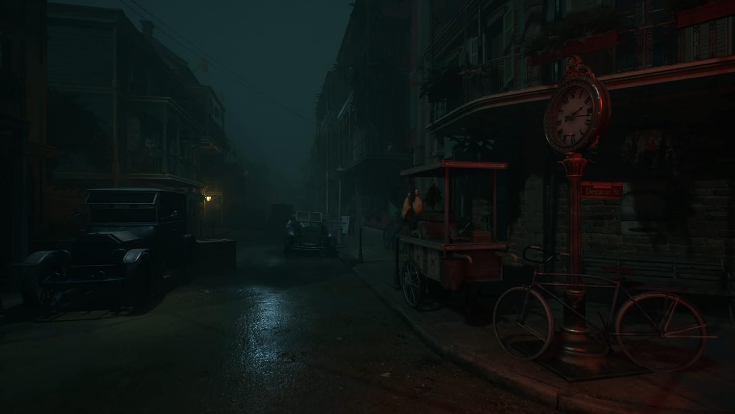 Alone in the Dark - PlayStation 5 - King Gaming 