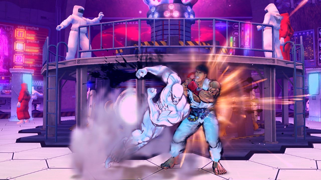 Street Fighter IV - Xbox 360 - King Gaming 