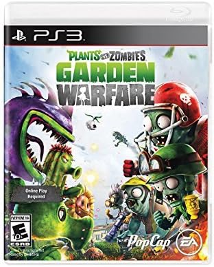 Plants vs Zombies Garden Warfare(Online Play Required)