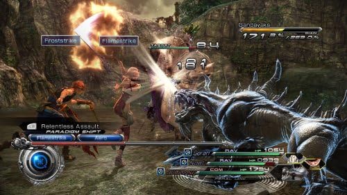 Final Fantasy XIII-2 - Xbox 360 Standard Edition - Geeked Out Goods