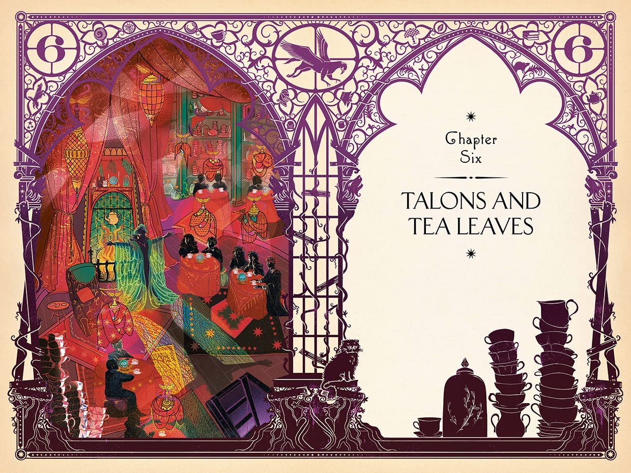 Harry Potter and the Prisoner of Azkaban: MinaLima Edition Hardcover – Oct. 3 2023 - King Gaming 