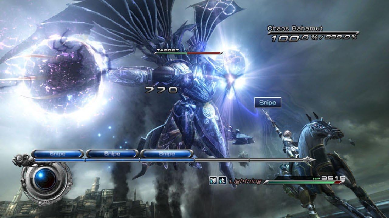 Final Fantasy XIII-2 - Xbox 360 Standard Edition - Geeked Out Goods