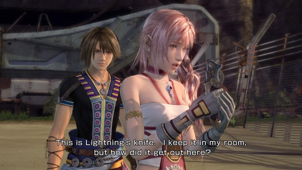 Final Fantasy XIII-2 - Xbox 360 Standard Edition - Geeked Out Goods