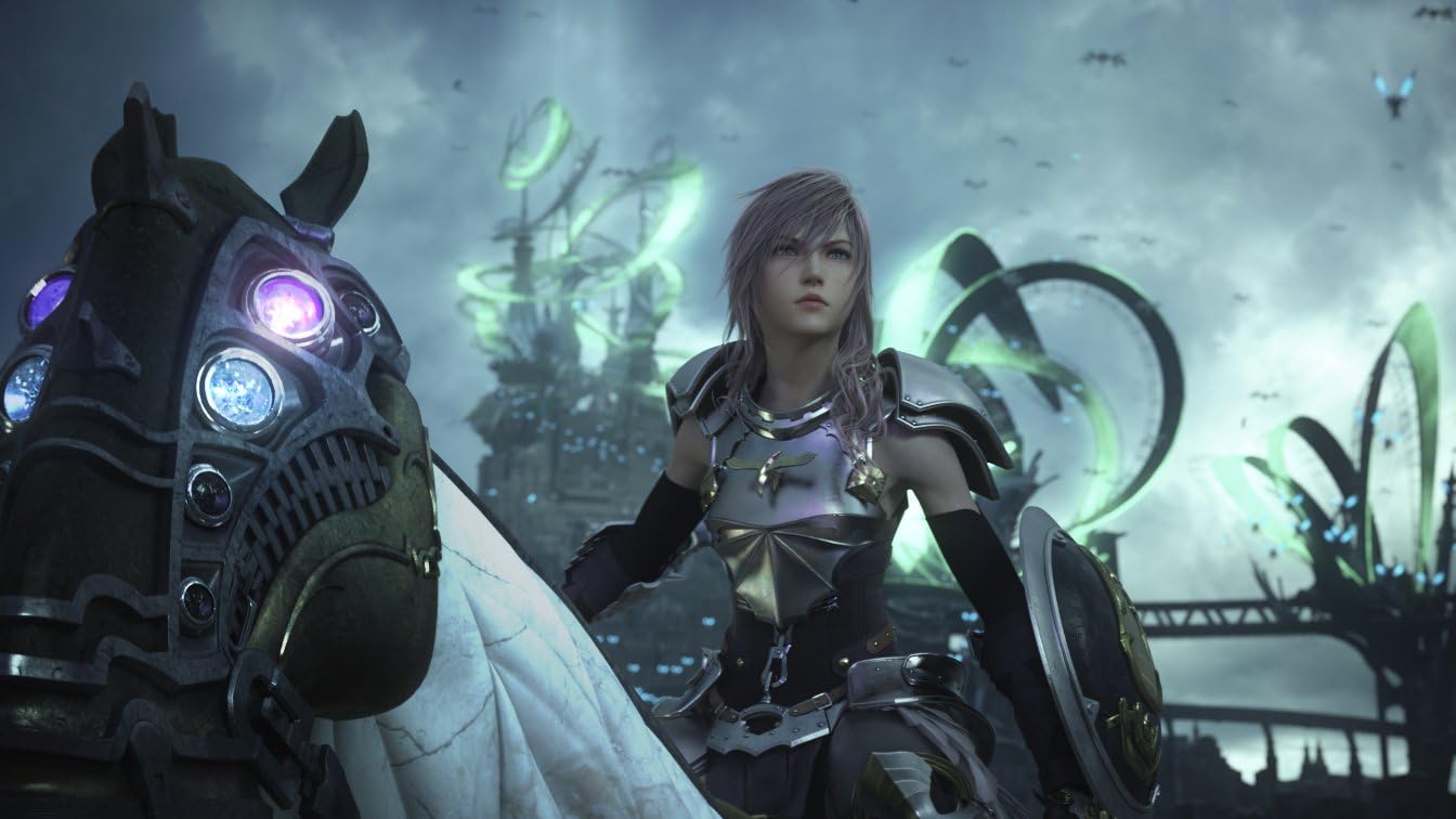 Final Fantasy XIII-2 - Xbox 360 Standard Edition - Geeked Out Goods