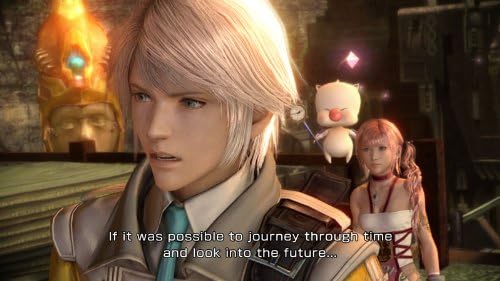 Final Fantasy XIII-2 - Xbox 360 Standard Edition - Geeked Out Goods