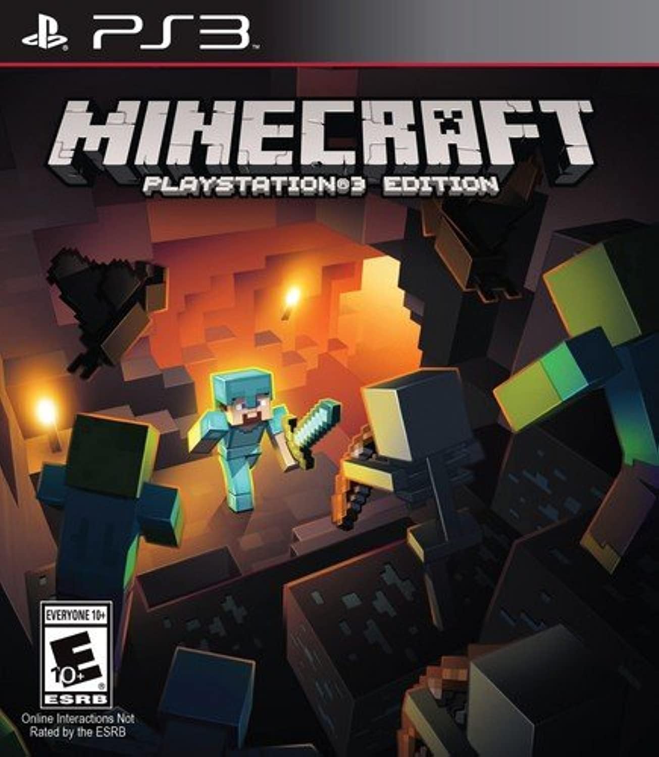 Sony Minecraft: Playstation 3 Edition