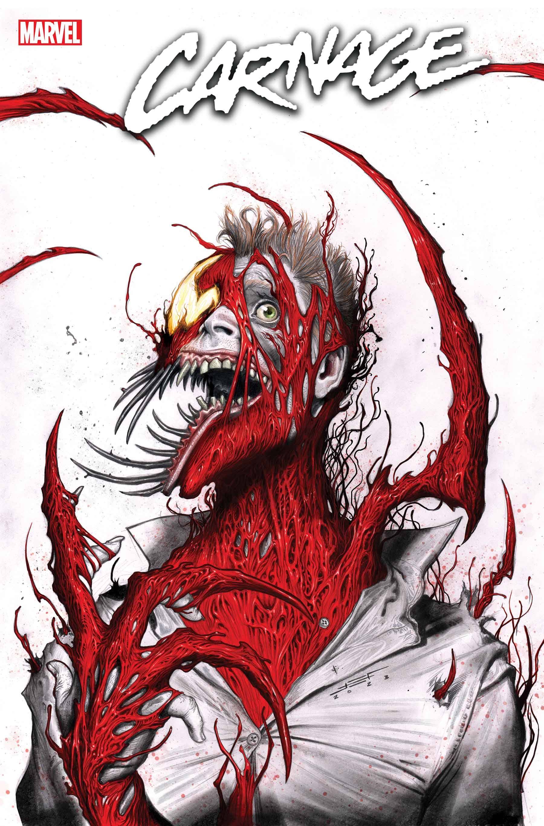 CARNAGE #7 - Geeked Out Goods