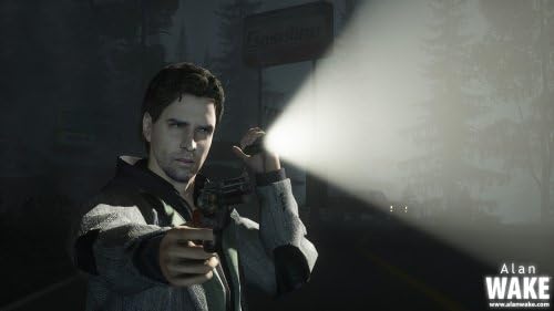 Alan Wake - Xbox 360 - King Gaming 