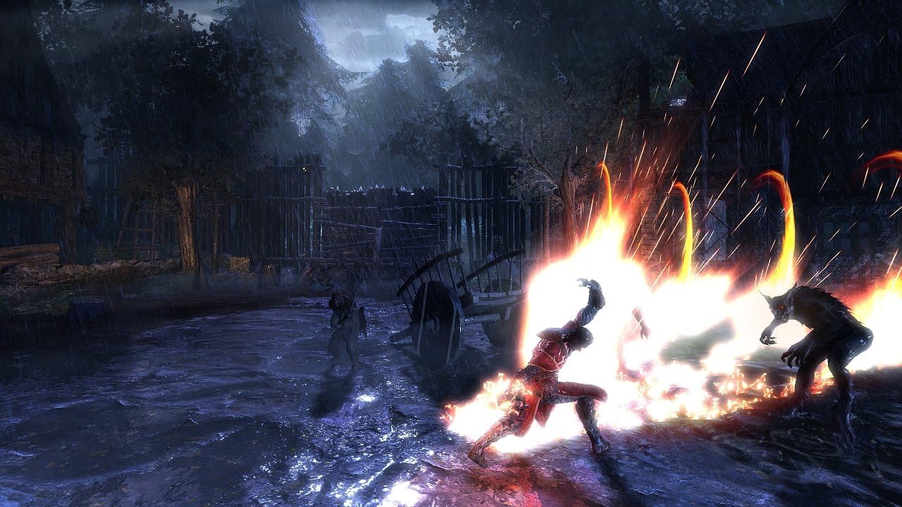 Castlevania: Lords of Shadow - PlayStation 3 Standard Edition - Geeked Out Goods
