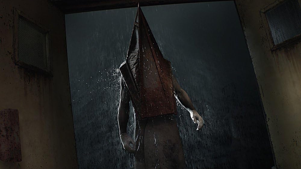 Silent Hill 2 Konami - PlayStation 5 - King Gaming 