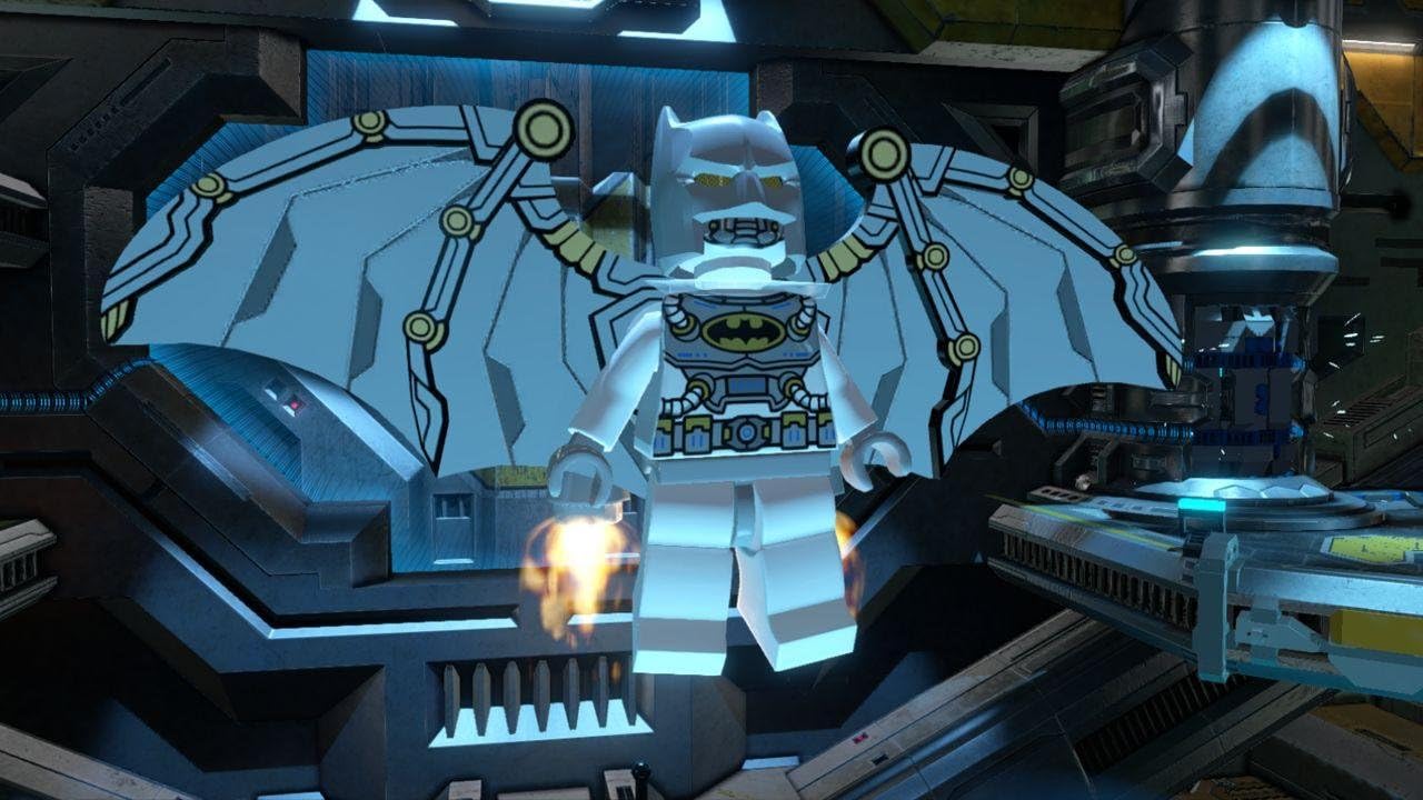 Lego Batman 3 Beyond Gotham - PlayStation 3 - Geeked Out Goods