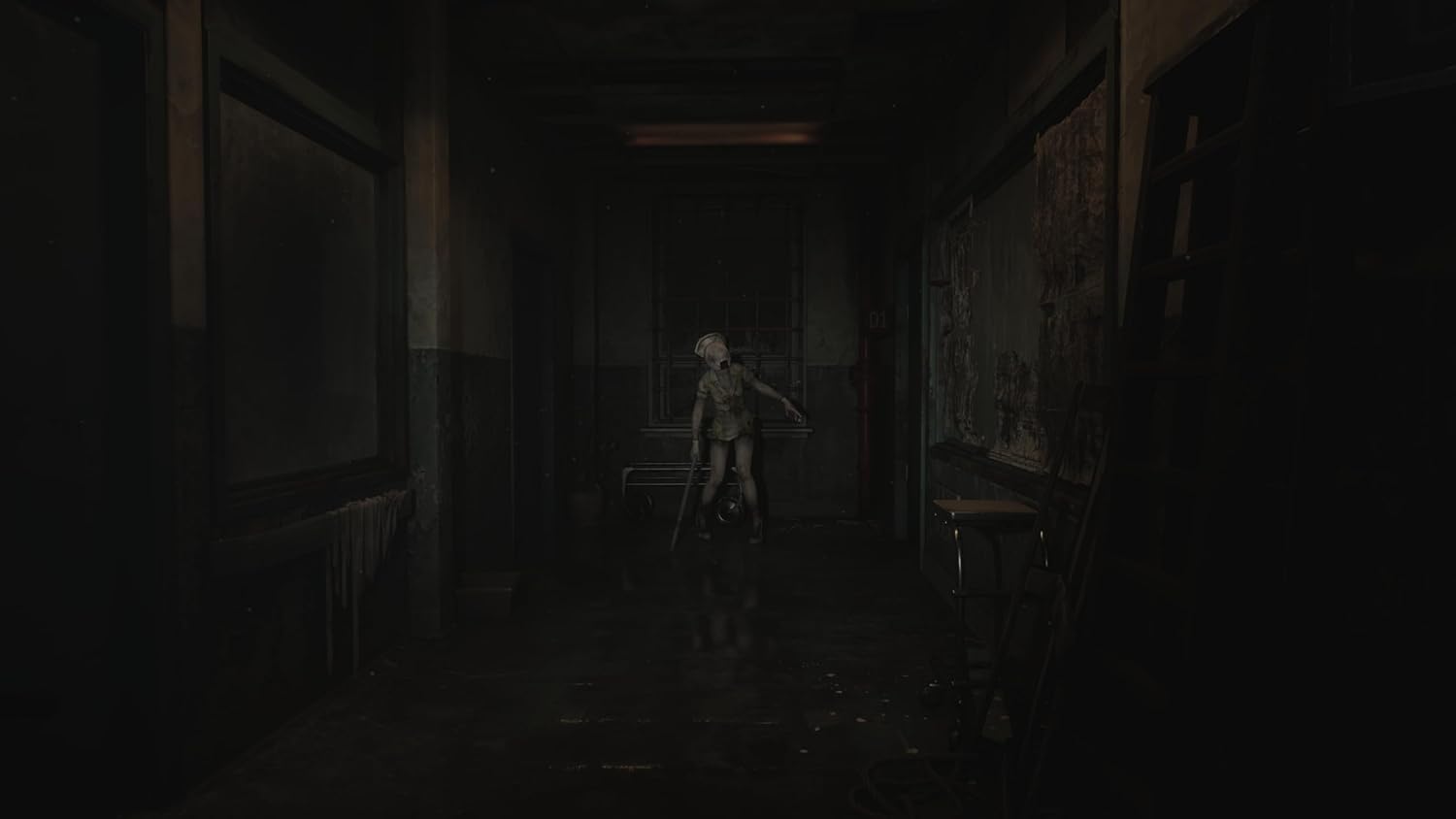 Silent Hill 2 Konami - PlayStation 5 - King Gaming 