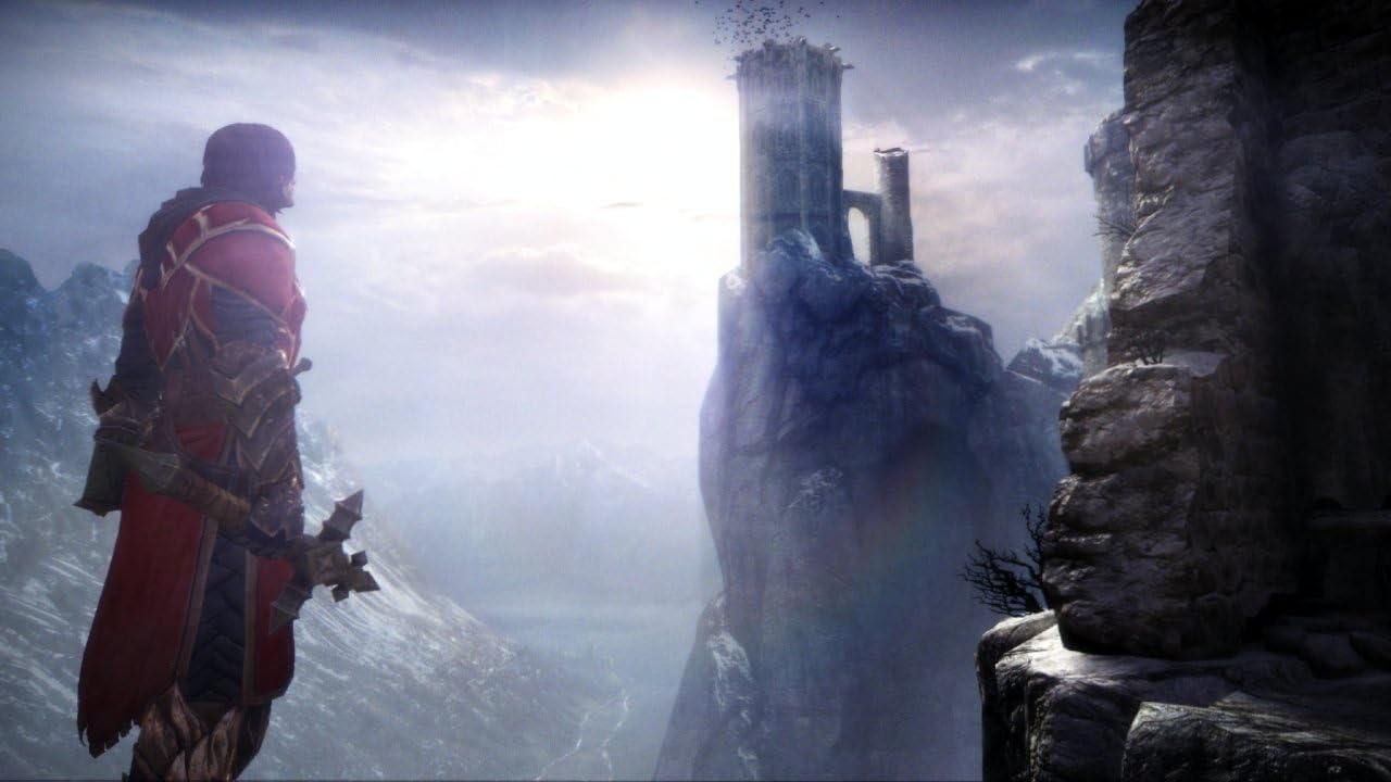 Castlevania: Lords of Shadow - PlayStation 3 Standard Edition - Geeked Out Goods