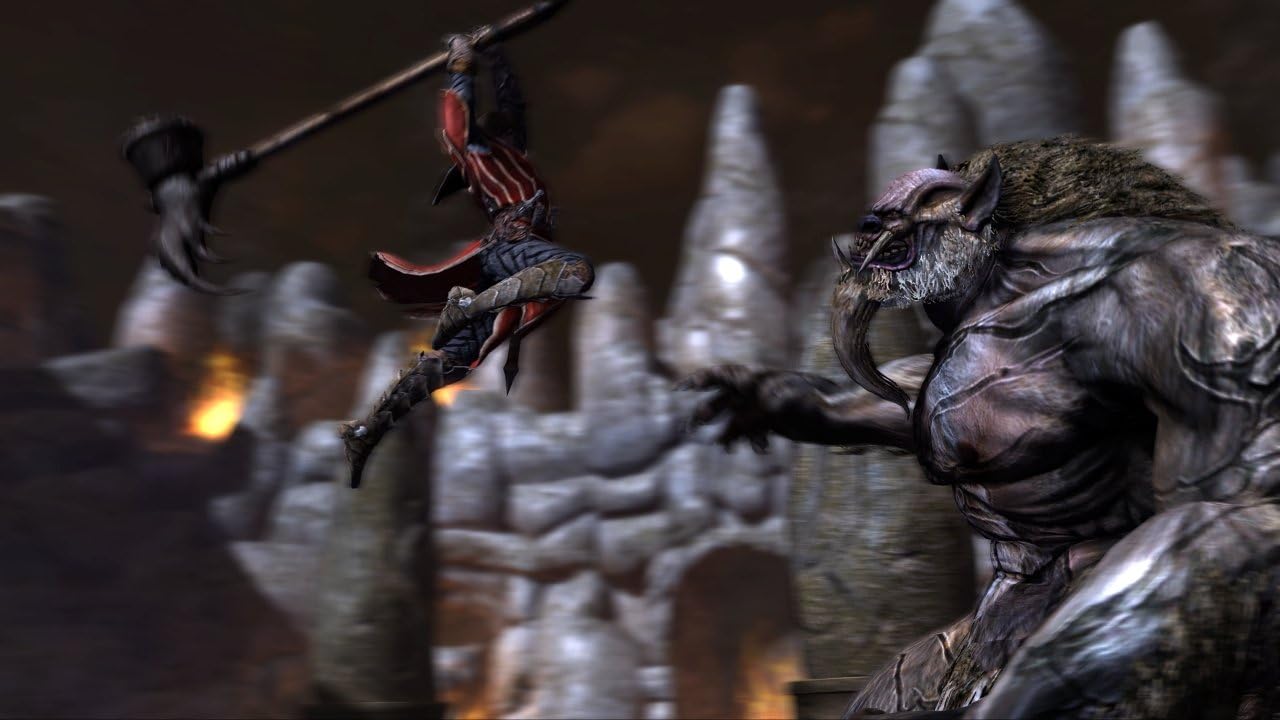 Castlevania: Lords of Shadow - PlayStation 3 Standard Edition - Geeked Out Goods