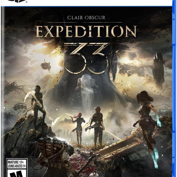 PlayStation - Clair Obscur： Expedition 33  エクスペディション33 Clair Obscur: Expedition 33 - PS5 games | PlayStation (US)