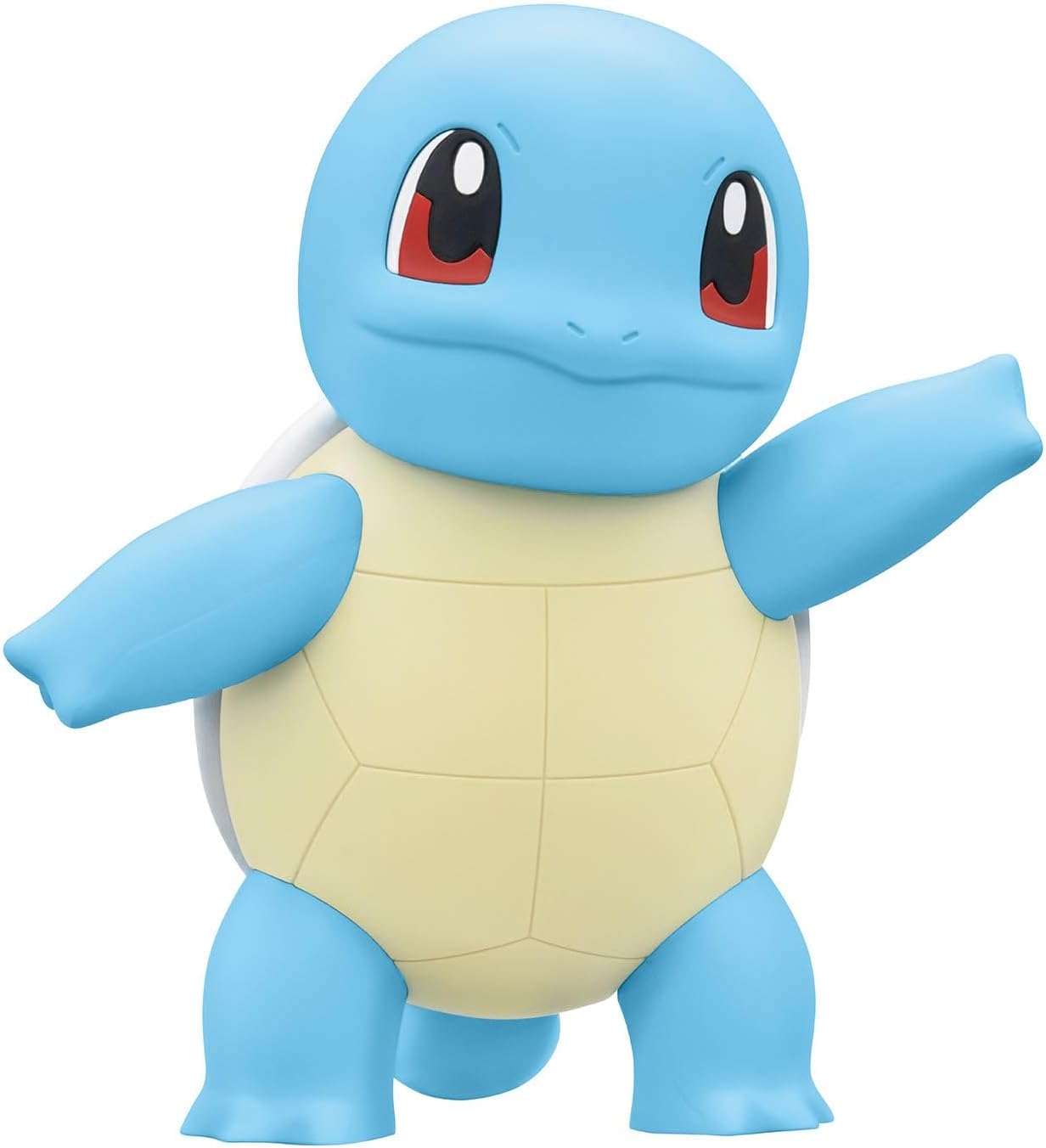 POKEMON QUICK 17 SQUIRTLE MODEL KIT - King Gaming 