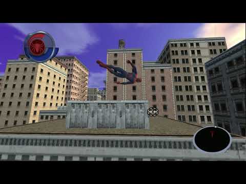 Spider-Man: 2 PlayStation 2