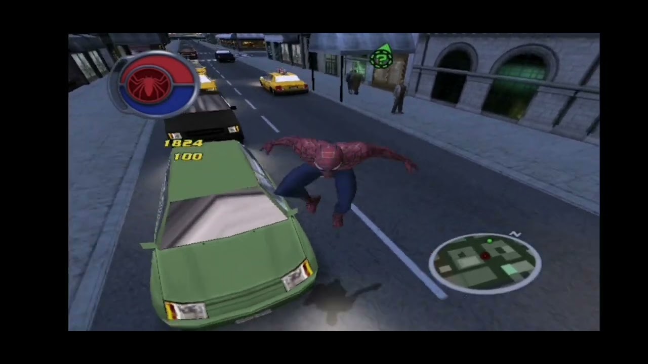 Spider-Man: 2 PlayStation 2