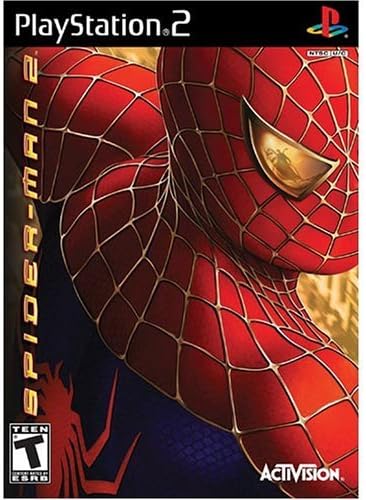 Spider-Man: 2 PlayStation 2