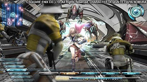 Final Fantasy XIII - Xbox 360 - King Gaming 