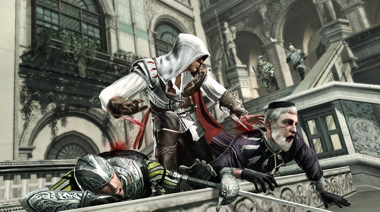 Assassin's Creed II - PlayStation 3
