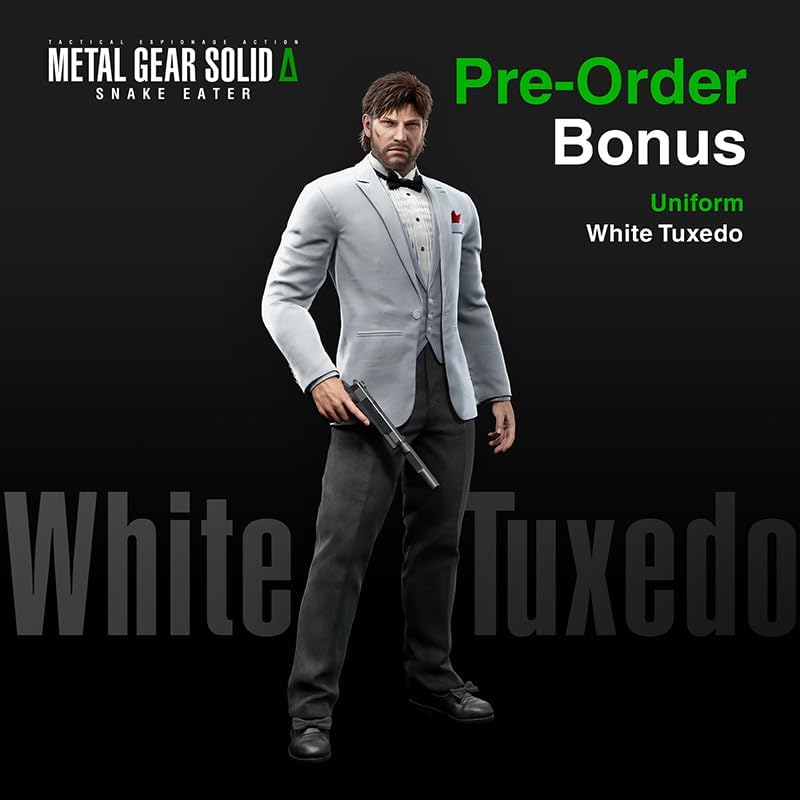 Metal Gear Solid Delta Snake Eater: Tactical Edition - Pre Order - Xbox Series X - Geeked Out Goods