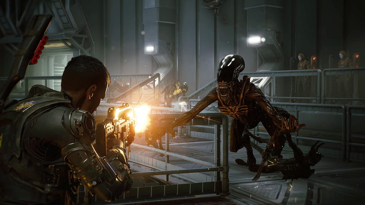 Aliens Fireteam Elite - Xbox Series X