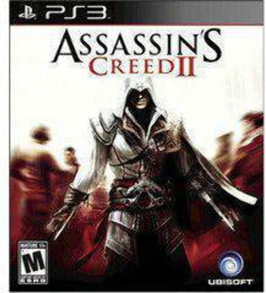 Assassin's Creed II - PlayStation 3