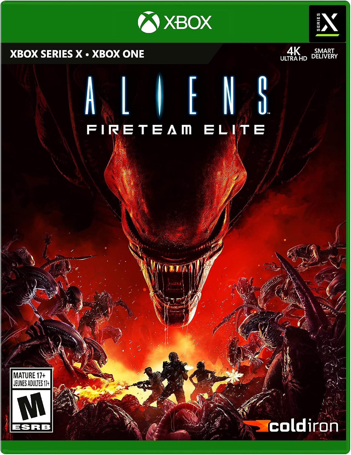 Aliens Fireteam Elite - Xbox Series X