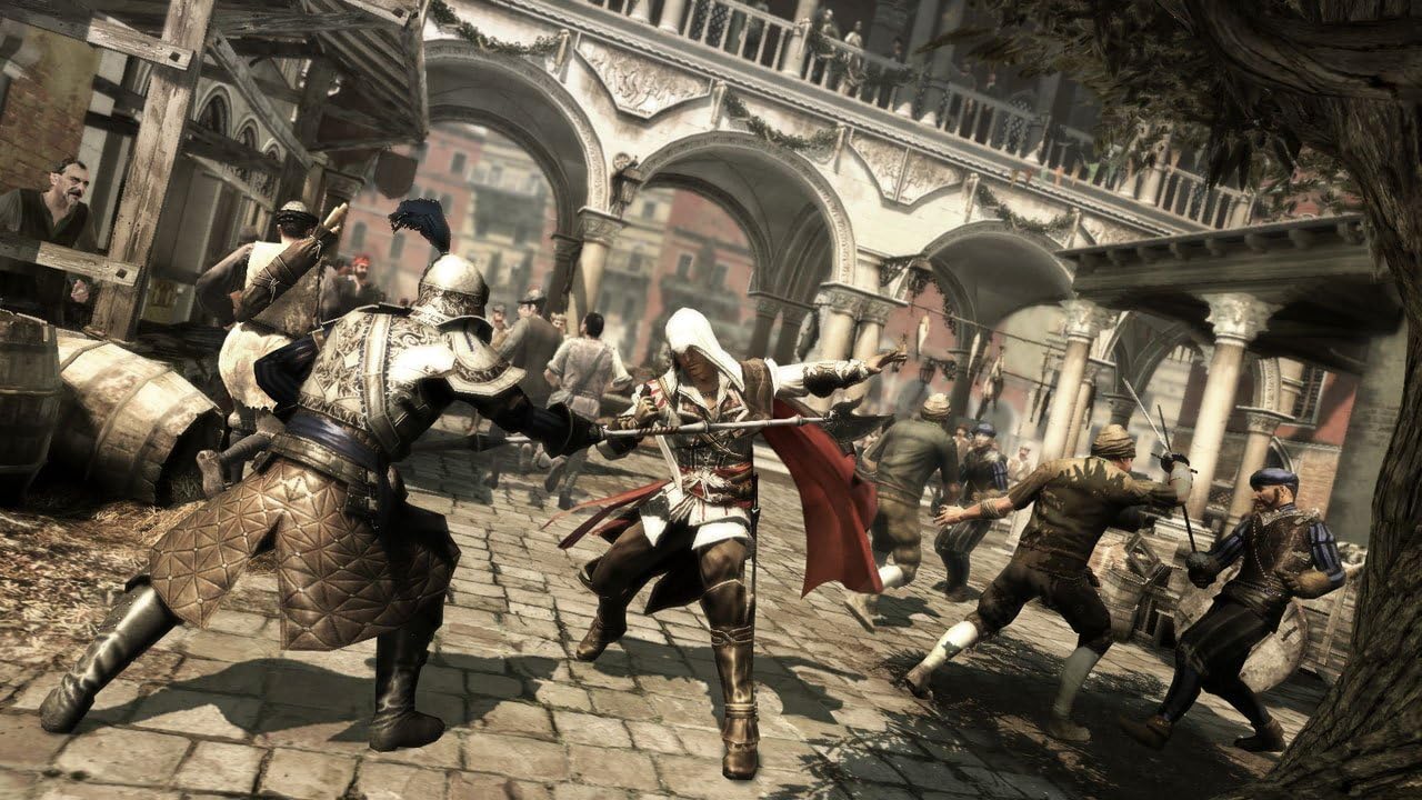 Assassin's Creed II - PlayStation 3