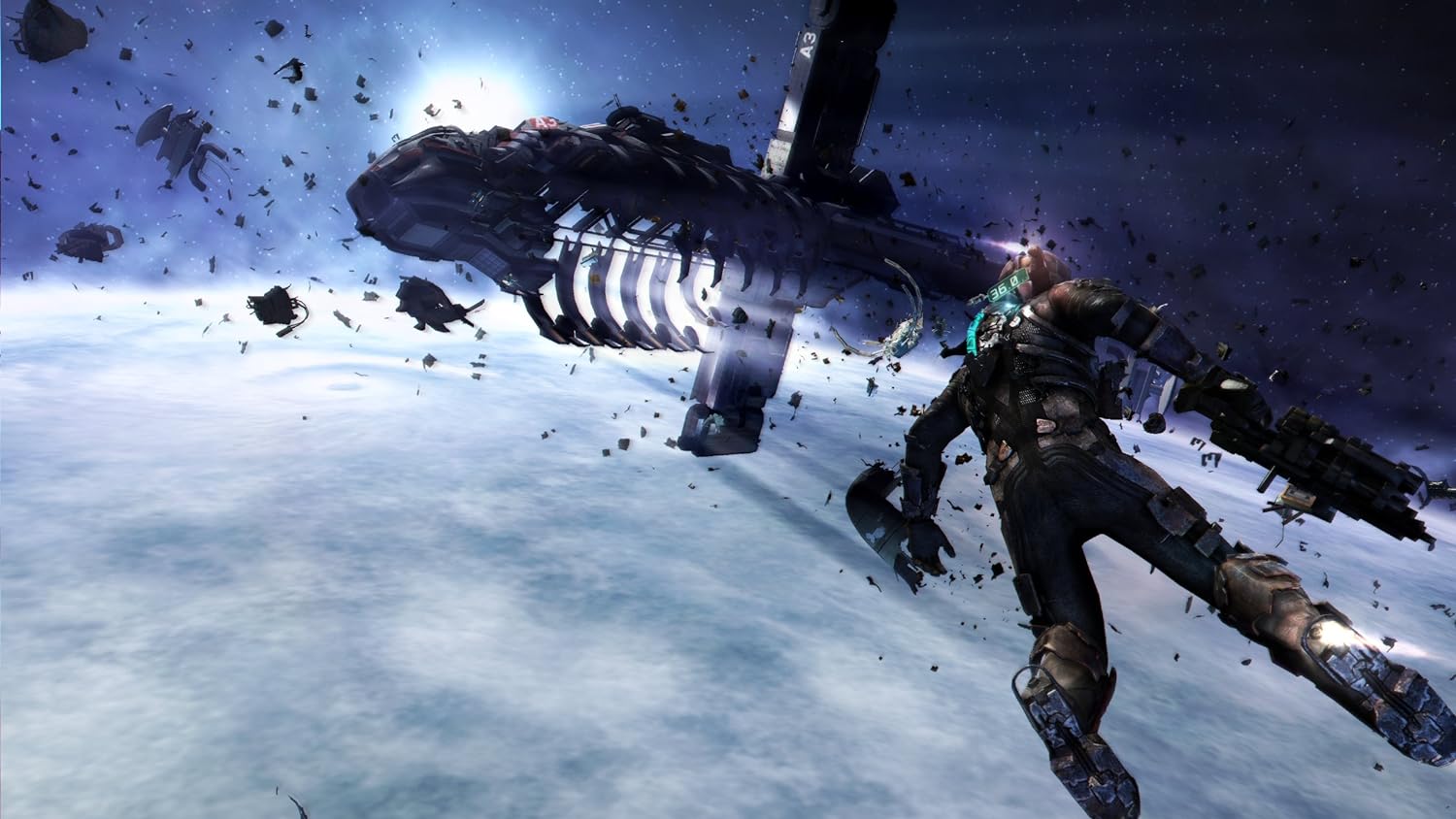 Dead Space 3 - Xbox 360 - King Gaming 