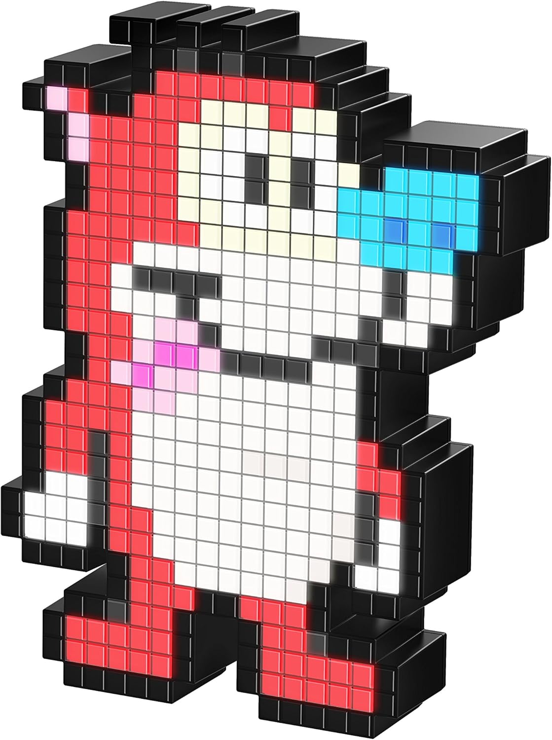 Pixel Pals Ren Collectible Lighted Figure - King Gaming 