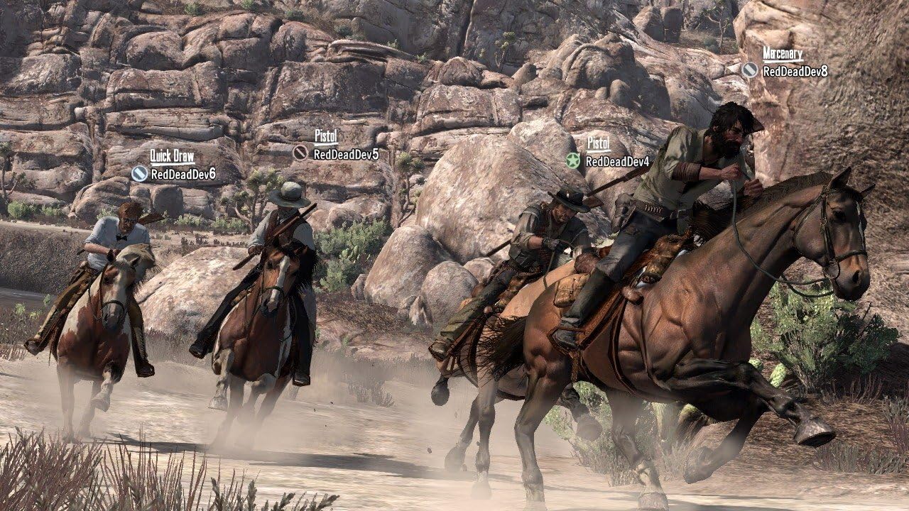 Red Dead Redemption Game of the Year - PlayStation 3 - Geeked Out Goods