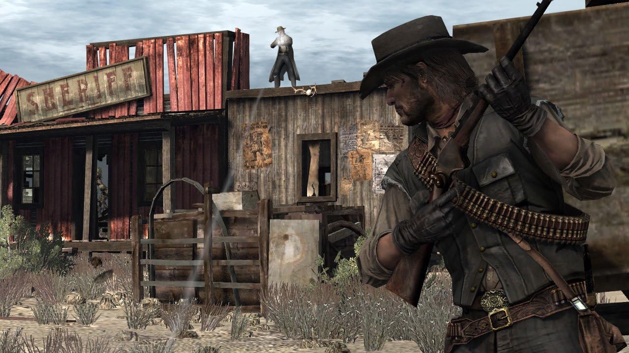Red Dead Redemption Game of the Year - PlayStation 3 - Geeked Out Goods