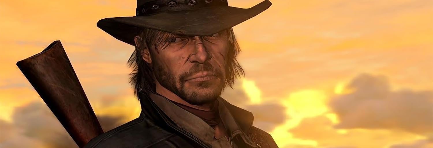 Red Dead Redemption Game of the Year - PlayStation 3 - Geeked Out Goods