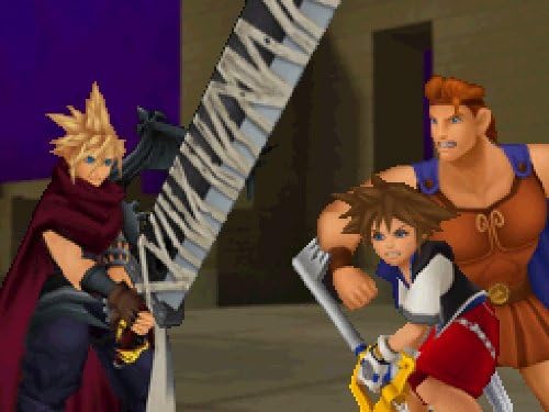 Kingdom Hearts Re:coded - Nintendo DS Standard Edition - Geeked Out Goods