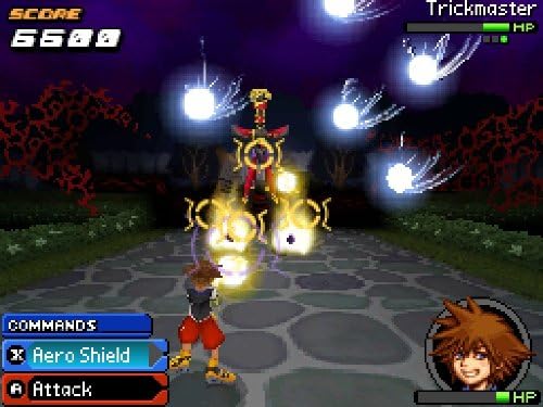 Kingdom Hearts Re:coded - Nintendo DS Standard Edition - Geeked Out Goods