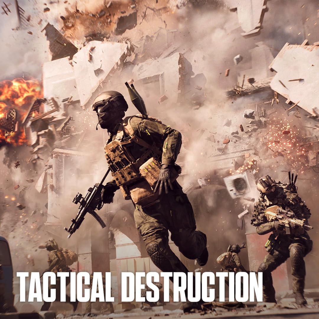 Battlefield 6 - PlayStation 5 - Standard Edition Edition